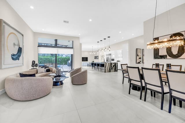 6185 NW 104th Way, sold in Meadow Run West, Parkland, FL
