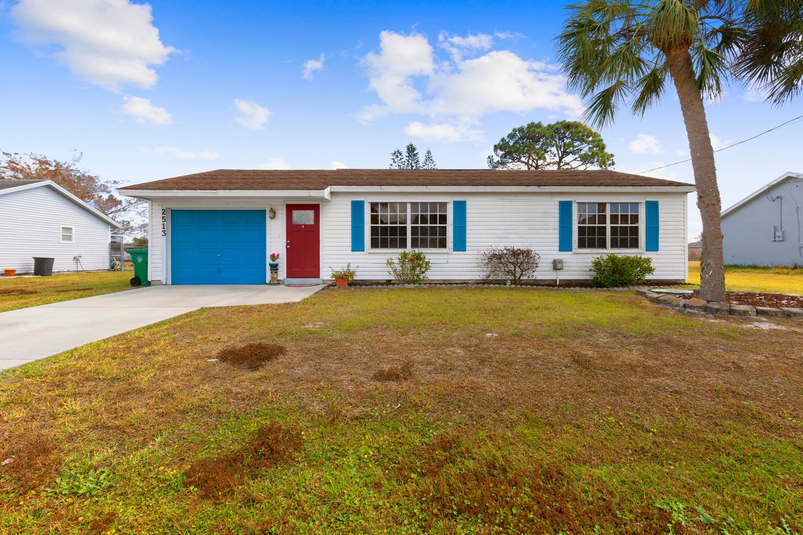 2513 SE Richmond Street, Port St. Lucie, FL 34952