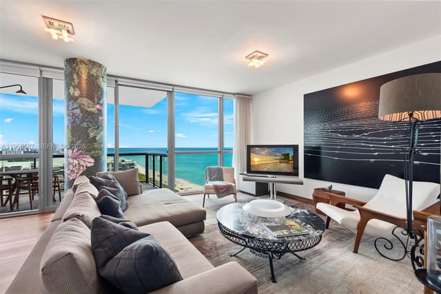 101 20th Street 3105, sold in Setai Resort & Residences, Miami Beach, FL