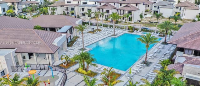 4745 NW 84th Court 42, sold in Urbana At The Residences, Doral, FL