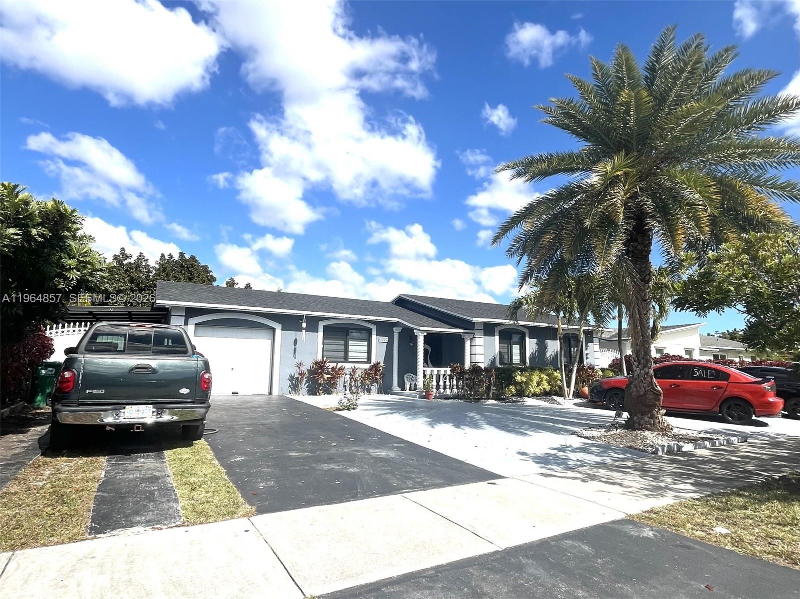 12271 SW 187th Street, Miami, FL 33177, Miami