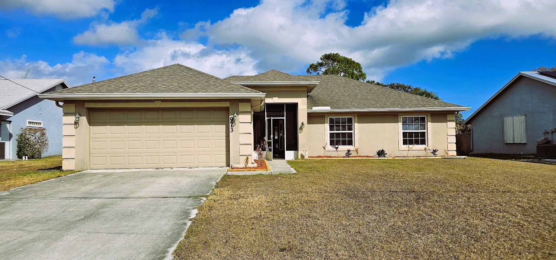 973 SE Bywood Avenue, Port St. Lucie, FL 34984, Port St Lucie