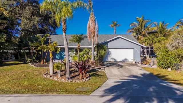 6581 Riparian Road, sold in Hypoluxo Village 2, Lake Worth, FL