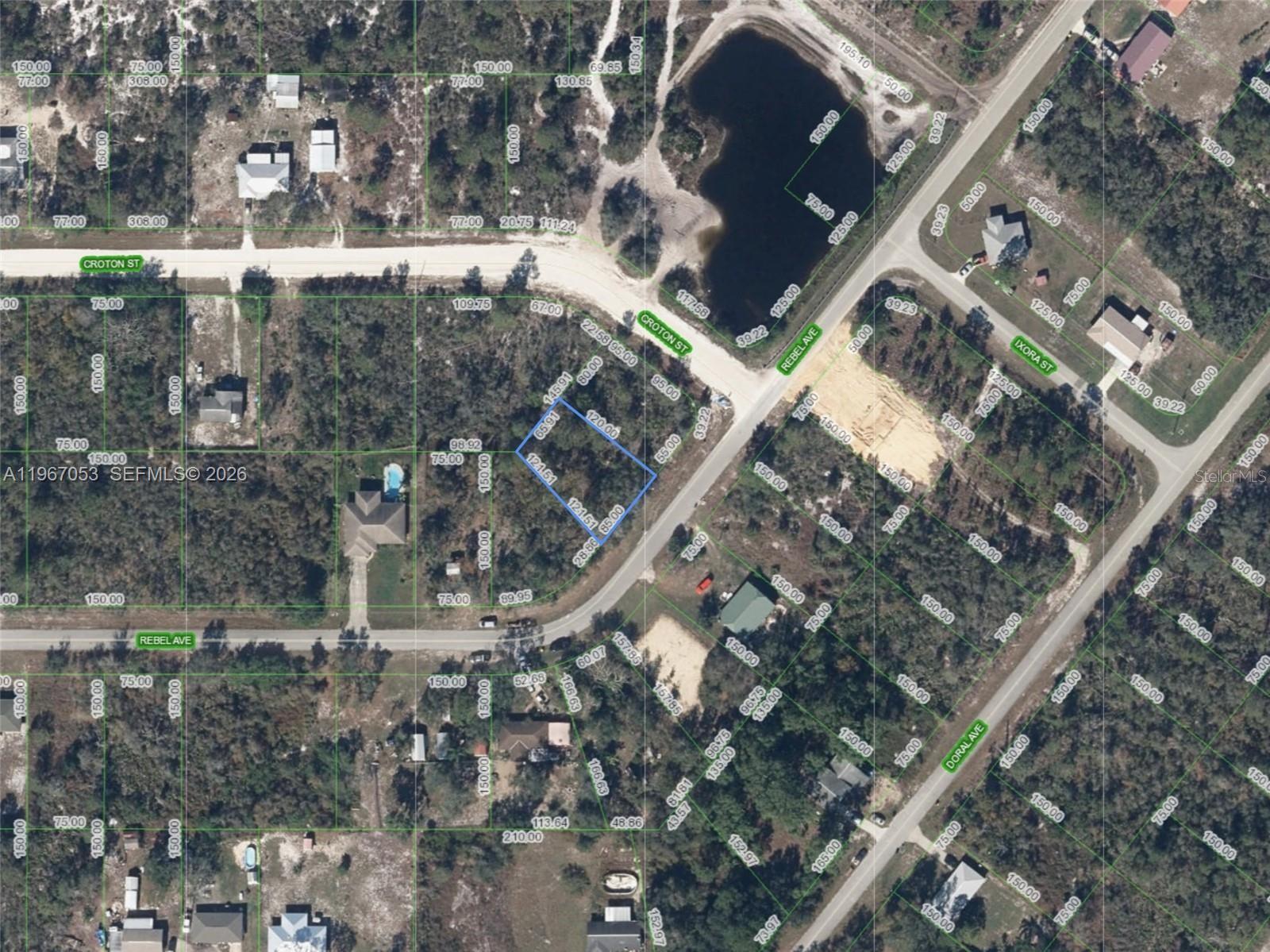 1020 Rebel Avenue, Lake Placid, FL 33852, Lake Placid