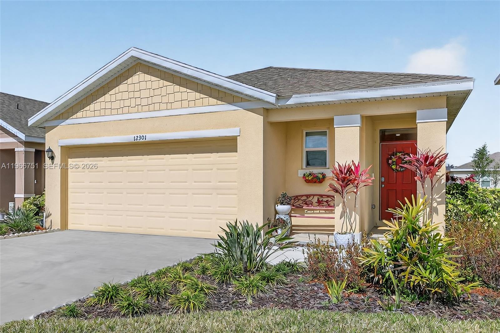 12301 SW Rimini Way, Port St. Lucie, FL 34987, Port St Lucie