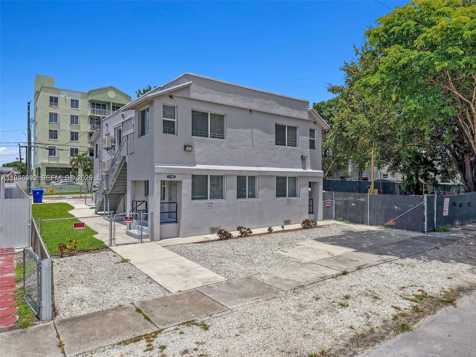 600 NW 25th Court, Miami, FL 33125, Miami
