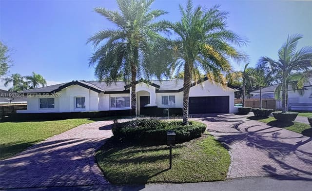 15845 SW 153rd Avenue, Miami, FL 33187