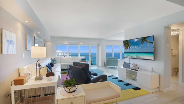 3900 Galt Ocean Drive 2716, Fort Lauderdale, FL 33308