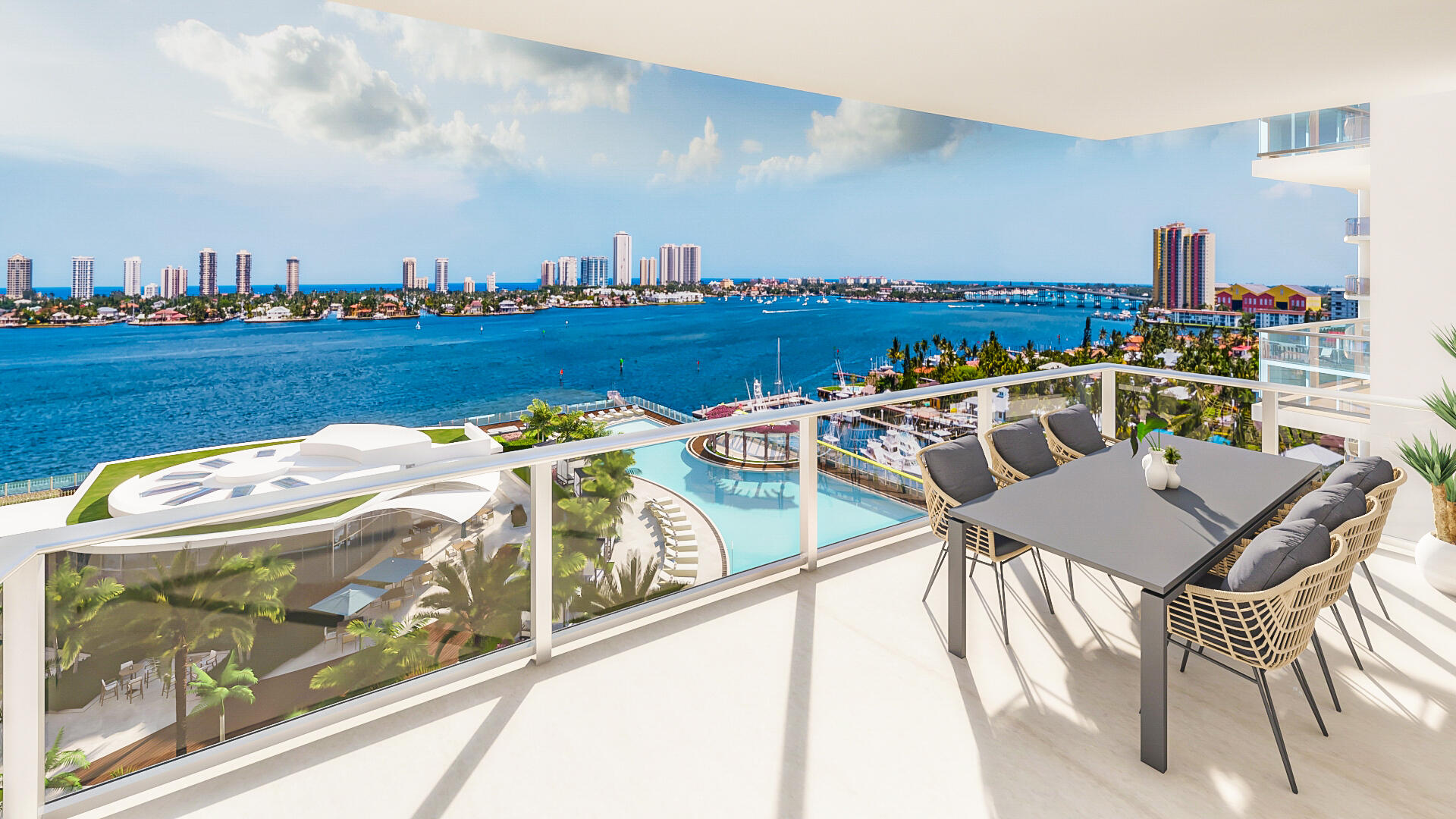 220 Lake Shore Drive 1202, Lake Park, FL 33403, Lake Park