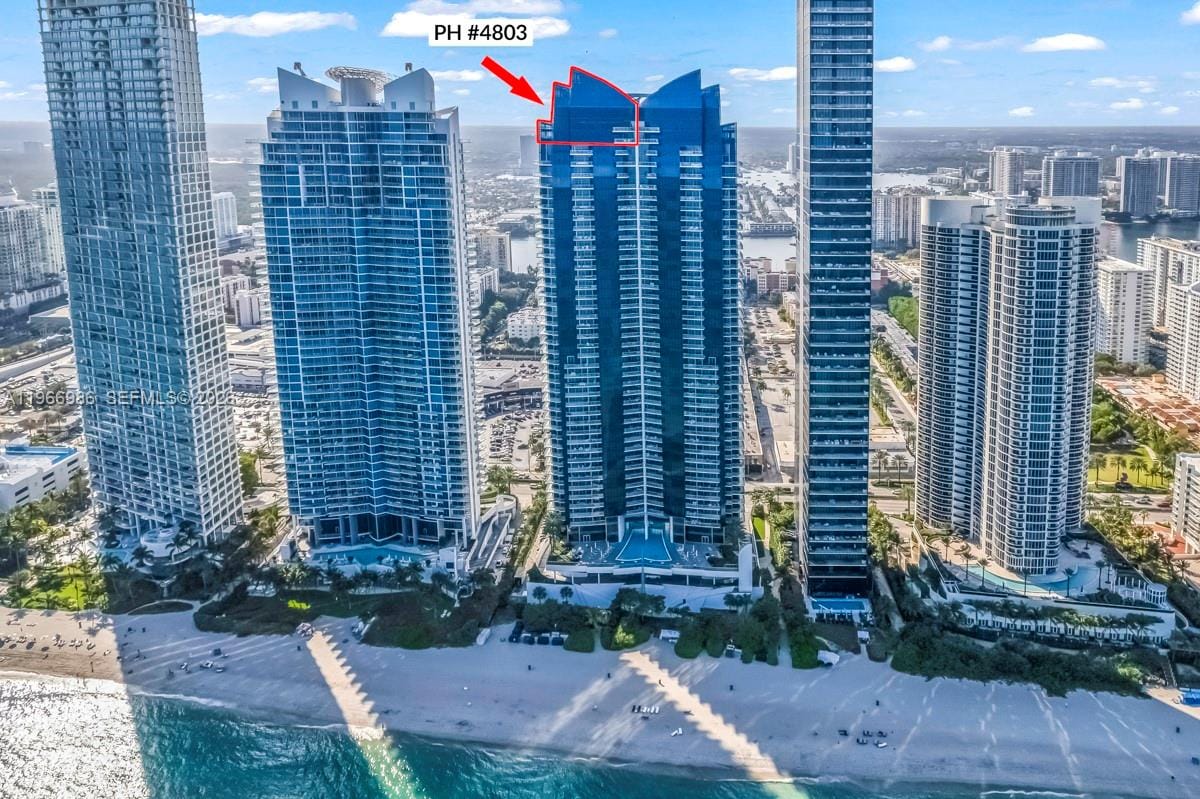 17121 Collins Avenue 4803, Sunny Isles Beach, FL 33160 photo 2