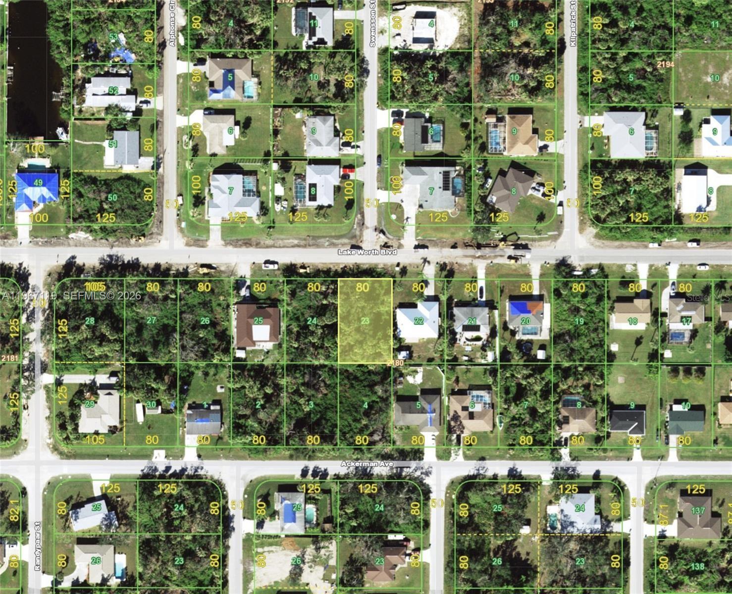 18453 Lake Worth Boulevard, Port Charlotte, FL 33948, Port Charlotte