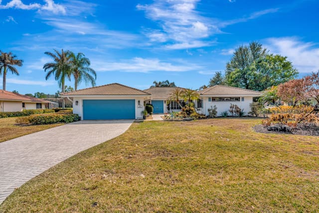 1503 SW Troon Circle, sold in Pipers Landing, Palm City, FL