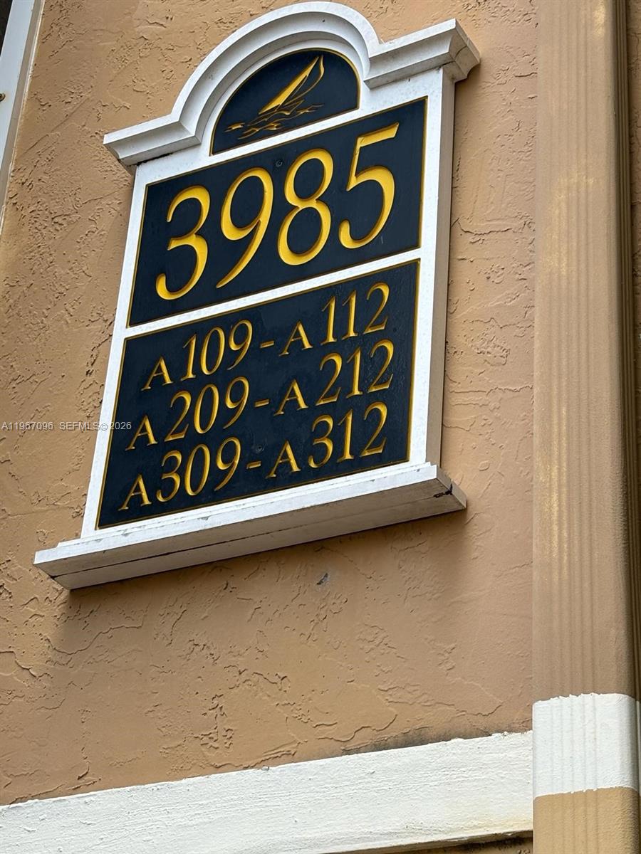3985 W Mcnab Road A302, Pompano Beach, FL 33069, Pompano Beach