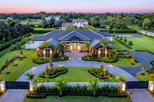 12701 Luray Road, sold in Southwest Ranches, Southwest Ranches, FL