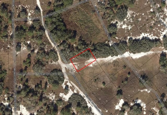 760 Rainwater Avenue, Lake Placid, FL 33852
