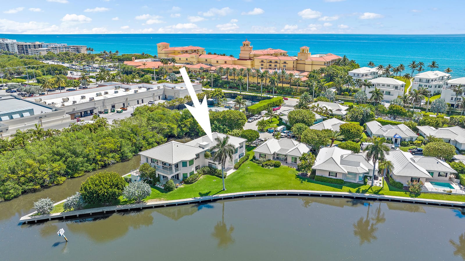 209 Evans Lane, Manalapan, FL 33462