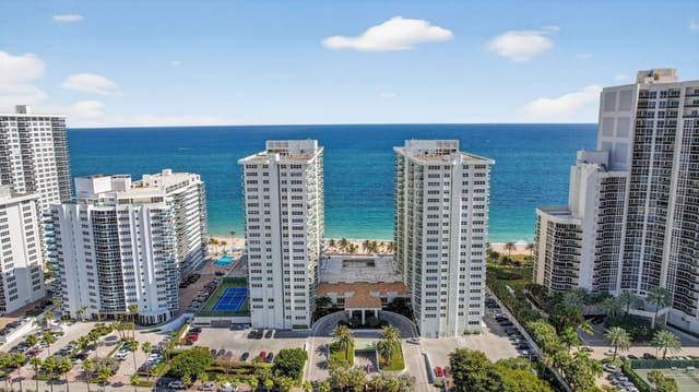3400 Galt Ocean Drive 1008s, sold in Southpoint, Fort Lauderdale, FL