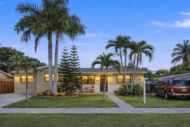 29925 SW 154th Court, sold in Dixie Estates, Homestead, FL
