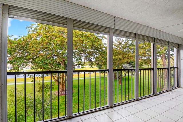14723 Cumberland Drive 308, sold in Villages Of Oriole, Delray Beach, FL