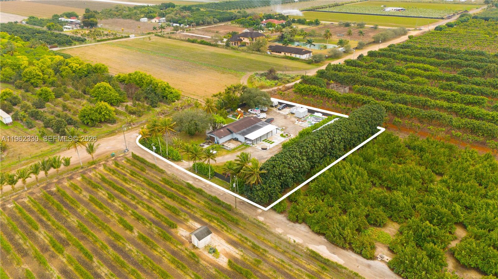 33300 SW 212th Avenue, Homestead, FL 33034, Homestead