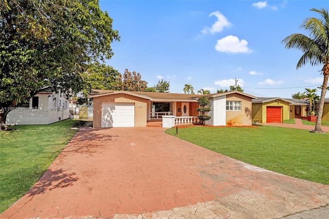 7637 Biltmore Boulevard, sold in Miramar Park 2nd Add, Miramar, FL