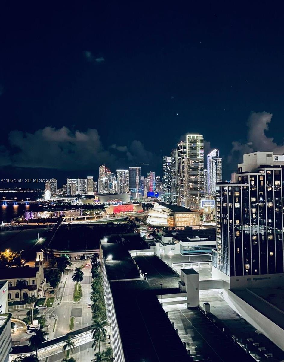 1750 N Bayshore Drive 2710, Miami, FL 33132, Miami