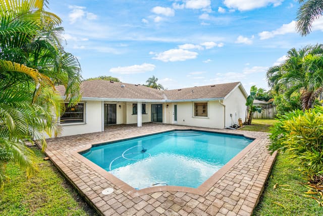 4060 Birchwood Drive, Boca Raton, FL 33487