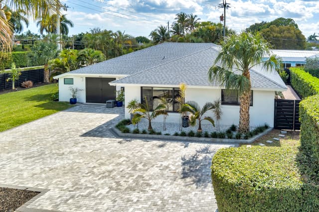 300 Edmor Road, sold in The Southend, West Palm Beach, FL