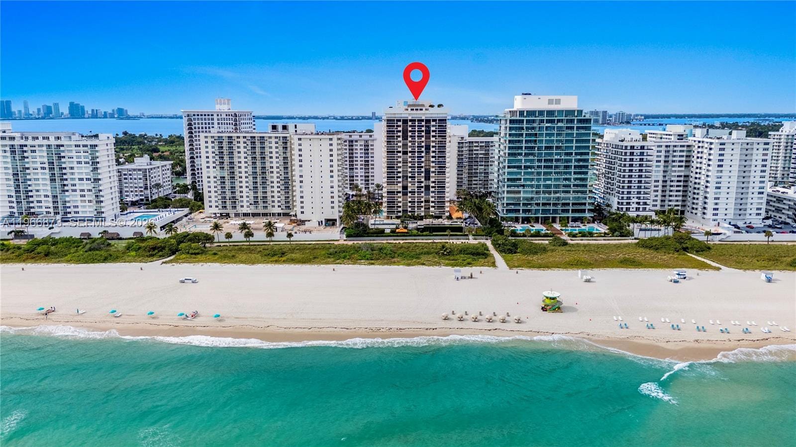 5757 Collins Avenue 1902, Miami Beach, FL 33140