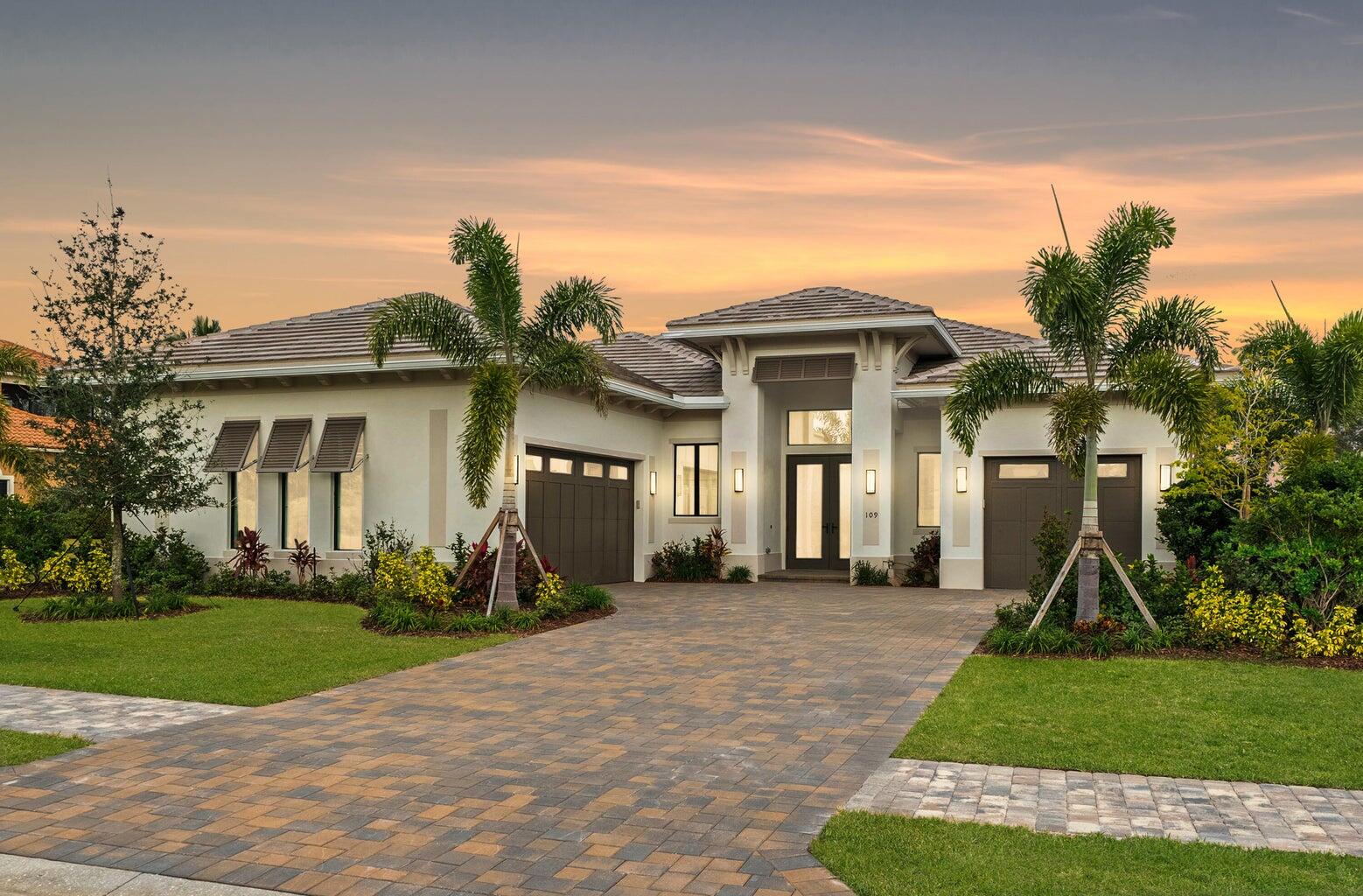 109 SE Via Verona, Port St. Lucie, FL 34984, Port St Lucie