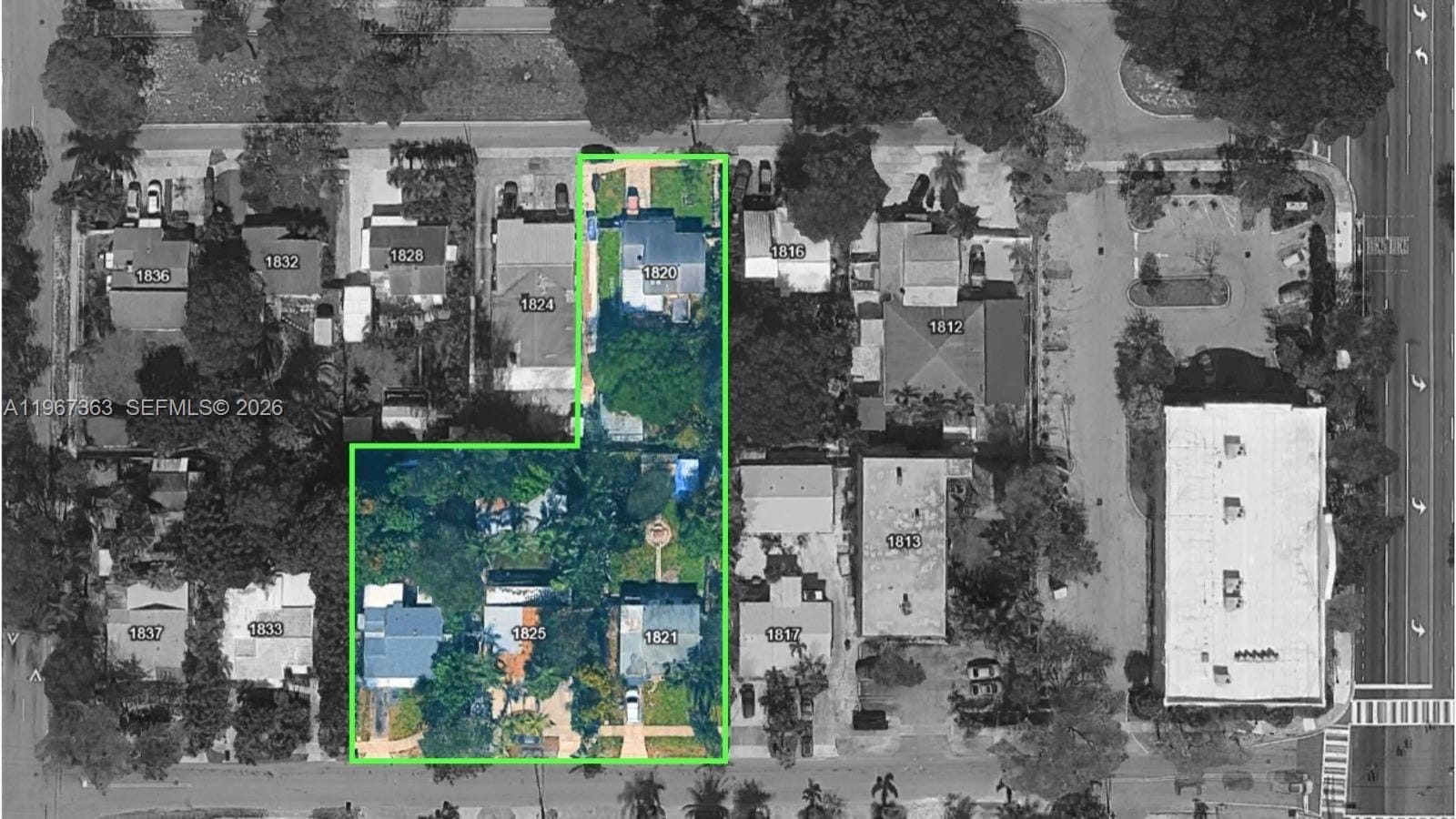 1821 Harding Street — photo 4