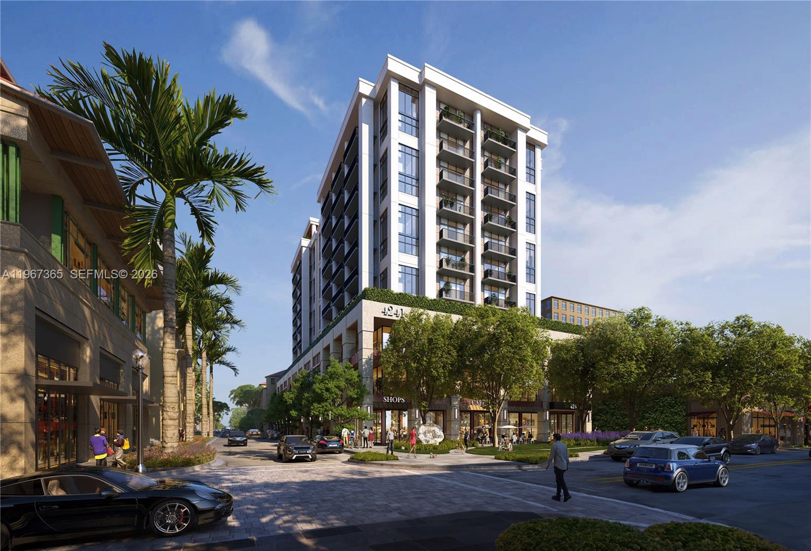 4241 Aurora Street 708, Coral Gables, FL 33146, Coral Gables
