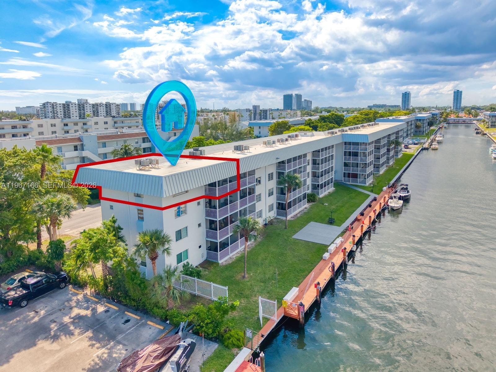 3849 NE 169th Street 412, North Miami Beach, FL 33160 photo 3