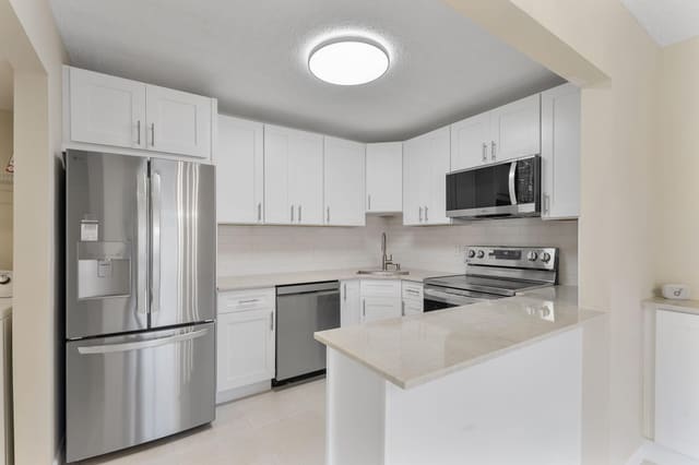 3492 La Mar Court C-1, sold in La Pinata Condo, Greenacres, FL