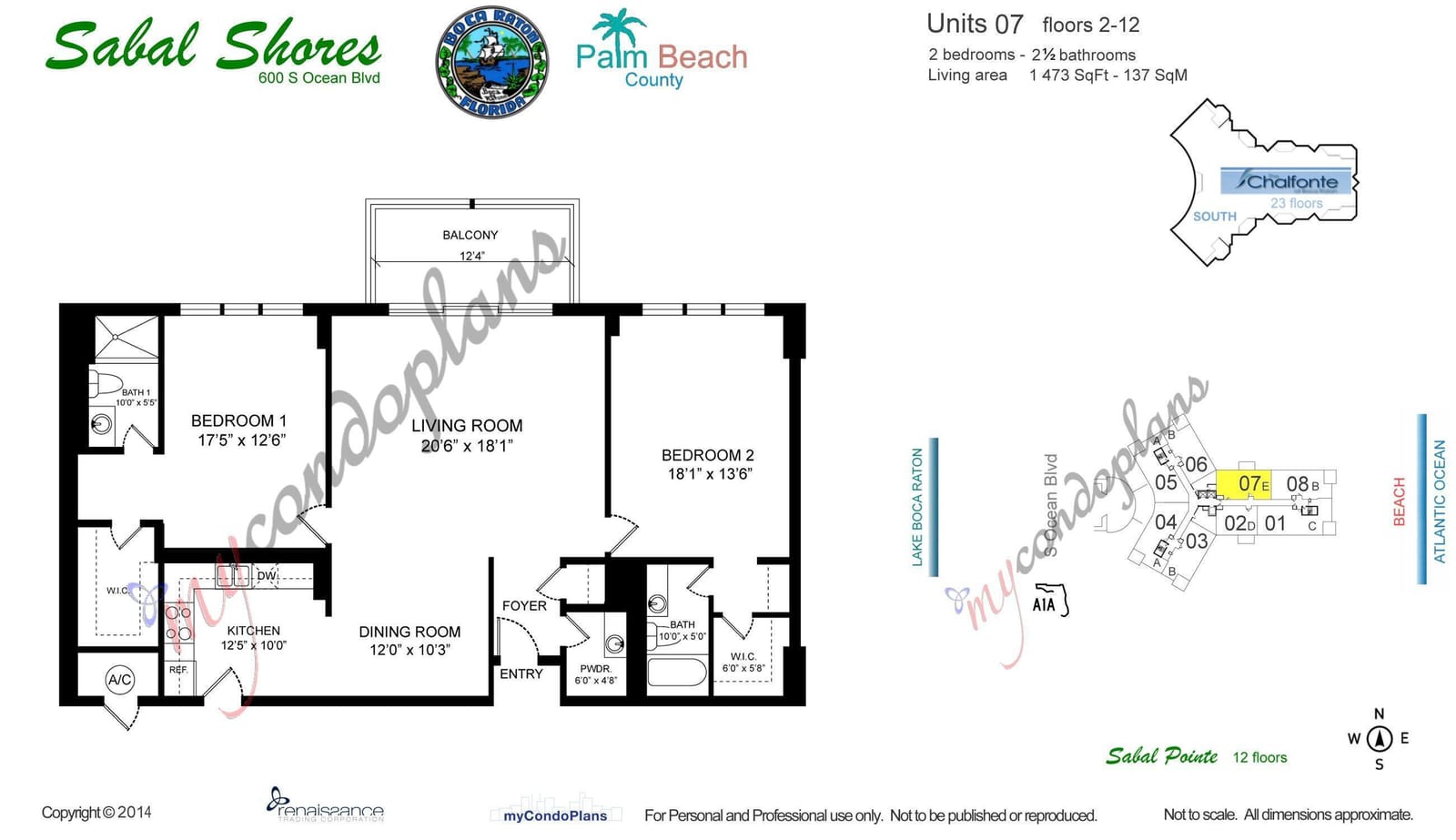 600 S Ocean Boulevard 407, Boca Raton, FL 33432 photo 27