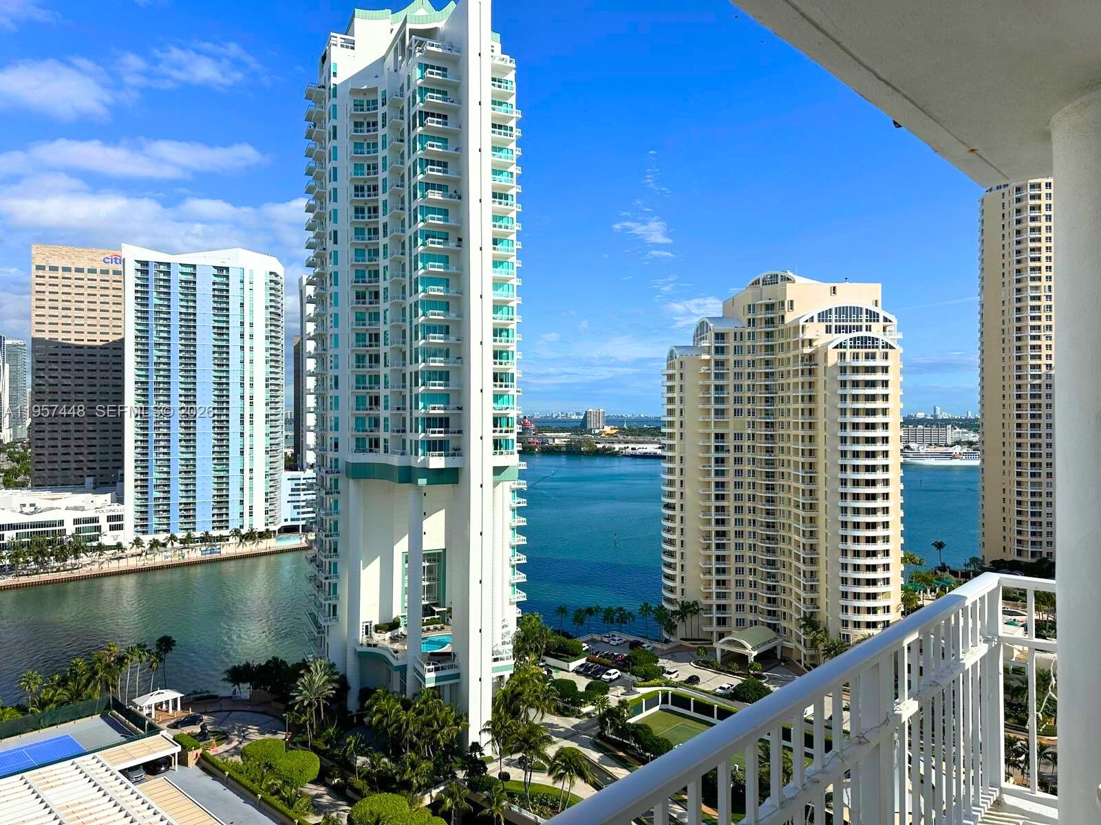 701 Brickell Key Boulevard 2309, Miami, FL 33131, Miami