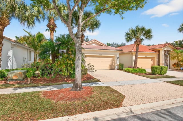 9657 Great Egret Court, West Palm Beach, FL 33411