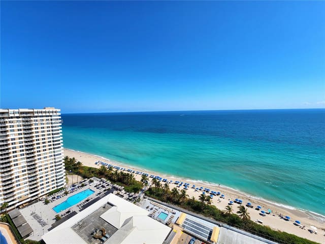 1980 S Ocean Drive PHE, Hallandale Beach, FL 33009