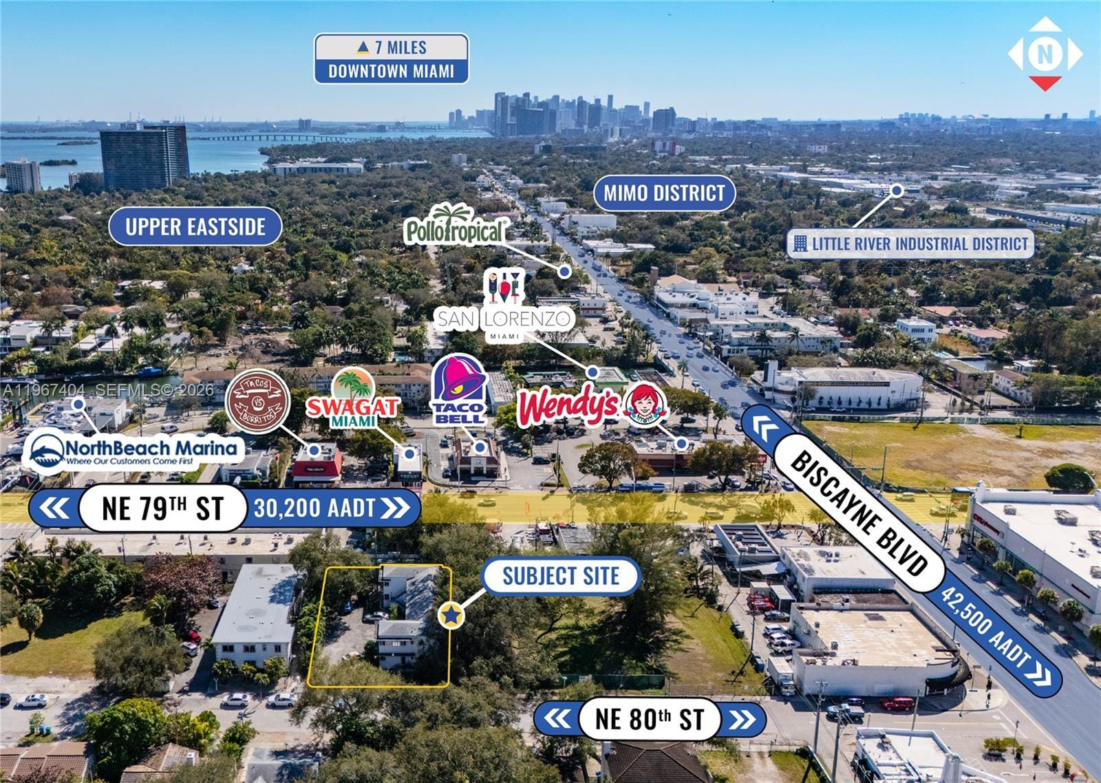 648 NE 80th Street, Miami, FL 33138 photo 3