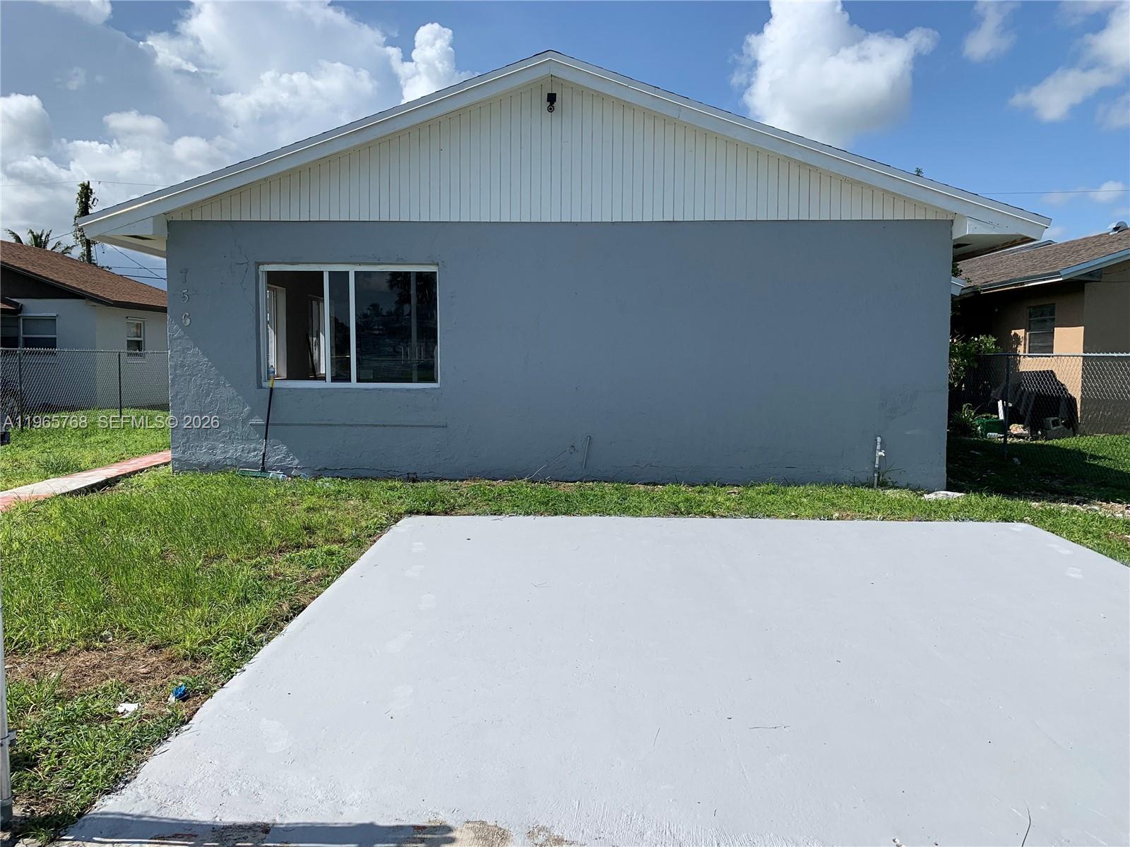 756 NW 5 Street, Florida City, FL 33034, Florida City