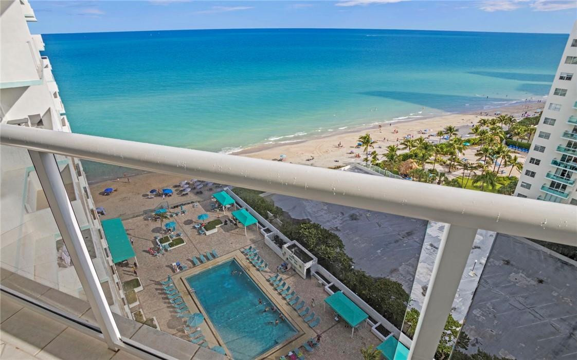 3725 S Ocean Drive 1610, Hollywood, FL 33019, Hollywood