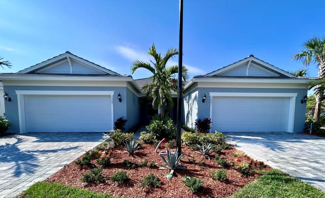 1601 Harper Way Villa 36, sold in Costa Pointe, Vero Beach, FL