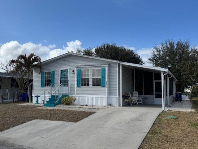 6927 SE Delegate Street, Hobe Sound, FL 33455