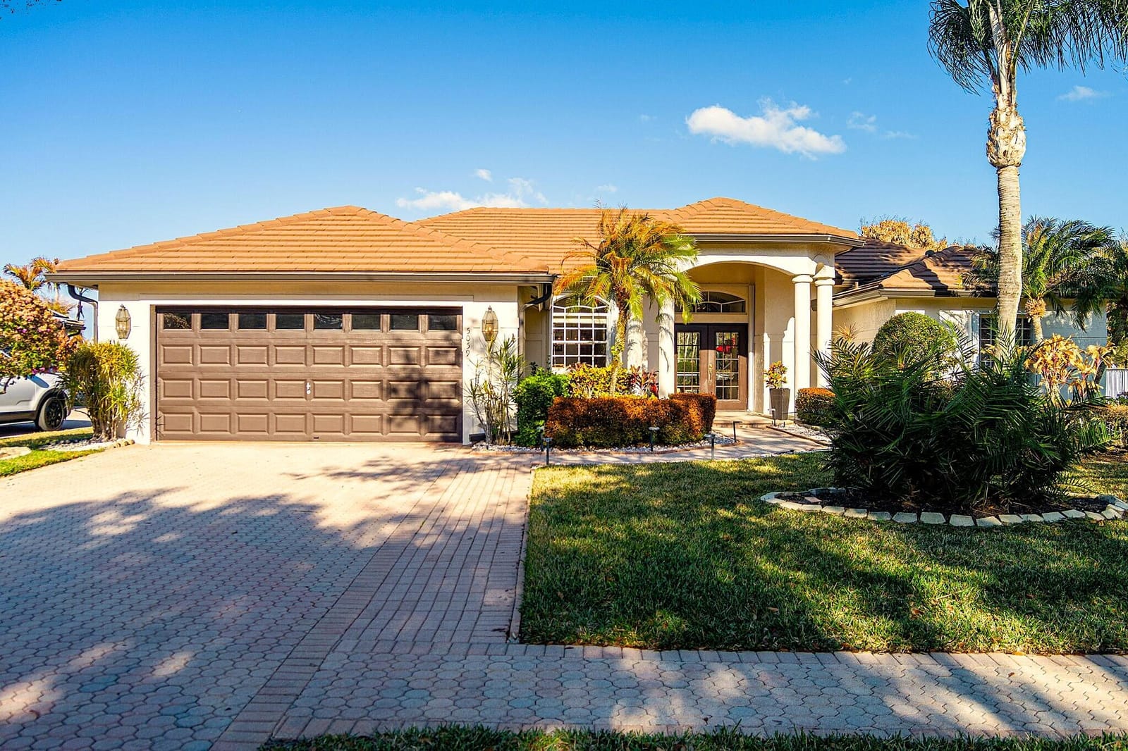 5059 SW Hammock Creek Drive — photo 3