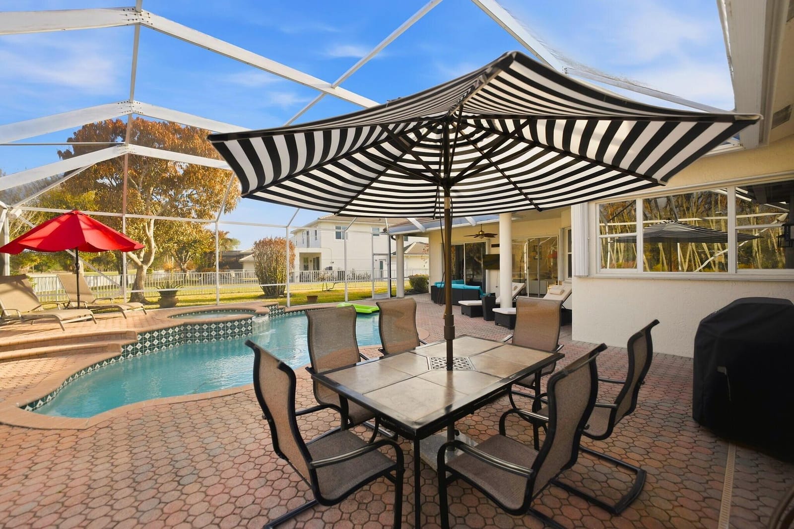 5059 SW Hammock Creek Drive — photo 8