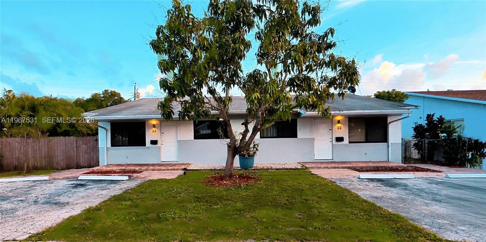20 SE 12th Street, Dania Beach, FL 33004, Dania Beach