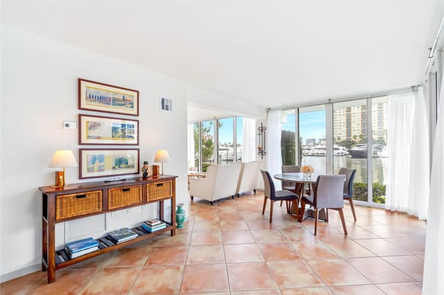 2740 Yacht Club Boulevard 9D, sold in Coral Cove Assoc Co Op, Fort Lauderdale, FL