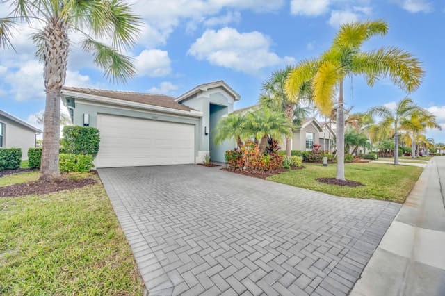 12127 SW Jasper Lake Way, sold in Riverland Parcel A - Plat Six, Port St Lucie, FL