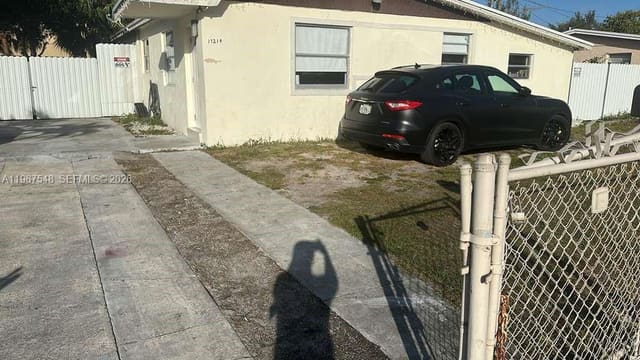 17214 NW 24th Place, sold in Myrtle Grove 2nd Addn, Miami Gardens, FL