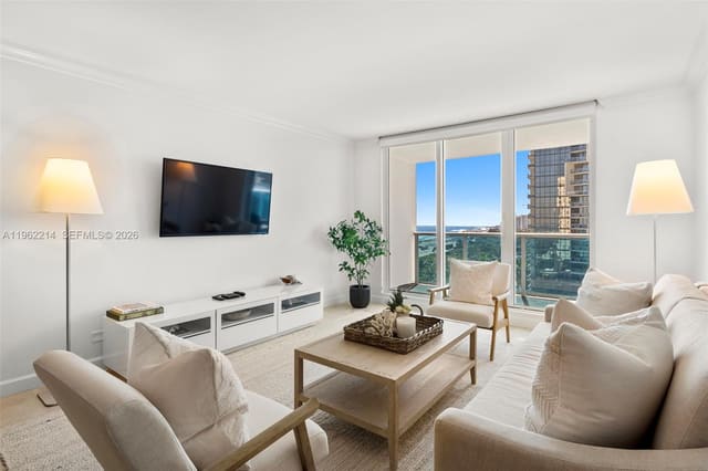 2301 Collins Avenue 908, sold in Roney Palace Condo, Miami Beach, FL